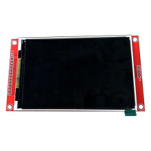 4.0 inches Wide Viewing Angled TFT LCD 480x320 Dynamic Imaging Display Low with touch
