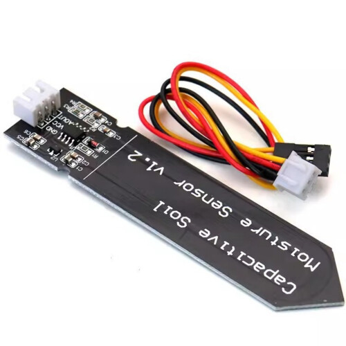 Corrosion Resistant Soil Water content Transducer Module Quick reaction Low Power Design