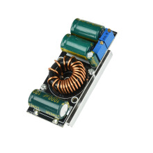 DC15A Power Boost Module 17V-100V Input for Control Power Project Work Use
