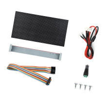 Large Screen 320X160Mm LED Dot Matrixs Display Module 140Degree Viewing Angles Standard
