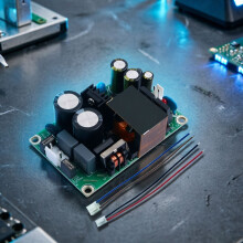 MultiVoltage Output Switching Power Supply Module 5V6A/12V3A/24V1.5A Option 24V1.5A