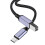 Type C 2.0 to USB Printer Cable Fast Data Transfer Universal for Quick Printing 50cm 1