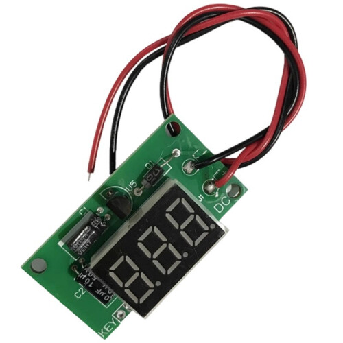 Multiple mode Digital Counter Module 3 Digit Display Low Energy Consumption