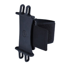 Sweatproof Water Resistant Construction Cellphone Holder for Active Lifestyles
