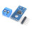 Breadboard Compatible Temperature Sensors Module No Soldering Required 14 Bit Resolution 1