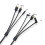 3X for   3-in-1 Accessories Replacement Cable -Compitable 5M, USB, Power VR Games 3