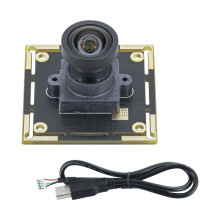 USB Camera Module Board for Document Camera Daily Work with Cable 100 degree manual fo
