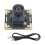 USB Camera Module Board for Document Camera Daily Work with Cable 100 degree manual fo 1