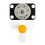 RF300 DC3.3-5.5V Fan Speed Regulator Engineered for Quiet and Easy Modules and fan blad 1
