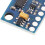 GY-511 LSM303DLHC Sensing Module 3 Shaft Accelerometer Electronic Compass 5