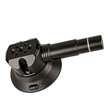 Vehicle Glass Camera Holder with Threaded Head for Daily In Car Video A