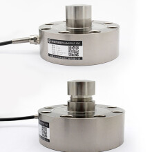 Heavy Duty Spoke Load Cell Sensors Fast Response For Production Line Monitoring 0 to 2T