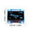 1.3inch LED Module SPI 128X64 LCD LED Display Module 1.3inch White Blue Blue font 3