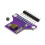 3.3V optics Flow Sensors With XY Motion Detection 9mA Current 1
