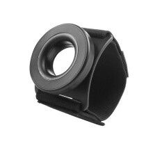 Adjustable Arm Strap Phone Holder Magnetic Mount For Outdoor Activity And Gym