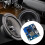5-80V to 1-62V 1.5A Adjustable Electricity Regulator Module Stepping Down Adapter 1 2