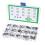 300Pcs S9012 S9013 Plug Transistors Kit with 15 Different Types Storage Box 1