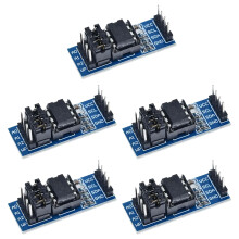 AT24C256 I2C Storage Board Electronic Module Microcontroller Application 5