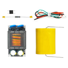 3.7V-4000V Repair Circuit Module Set for Electric Swatter Assembly Tasks