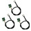Capacitive NonContact Liquid Level Sensors Module for DC5V with Fast Response 3pcs 1