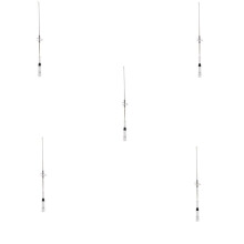 5X Dual Band Antenna UHF / VHF 144/430MHz 2.15 / 3.0dBi High Gain Amateur Mobile Car Radio SL16 / UHF-J / M Type