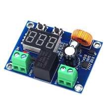 XH-M609 Low Voltages Disconnect Switches Digital LED Display Over Discharge Cut Off