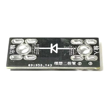 80V 50A High Current Ideal Diode Module Solar Controller Charging With wiring posts