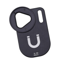 Smartphone Filter Holder with Magnetic 58mm Camera Mount Frame 17ProMax picture frame