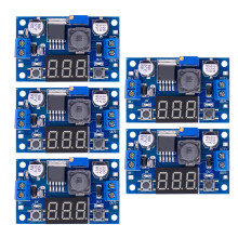Efficient 88% Conversion Rate Power Module For Car Charging Small Electronics 5