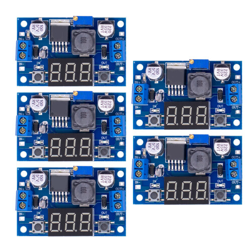Efficient 88% Conversion Rate Power Module For Car Charging Small Electronics 5