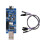 USB To TTL 5V 3.3V Isolation Adapter Module 153600Bps Data Transmission 1