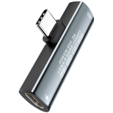 USB-C-auf-USB-C-Adapter – 60 W Schnellladung und 10 Gbit/s Datenübertragung