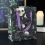 23cm Venom & Vines Print Gift Bag 1