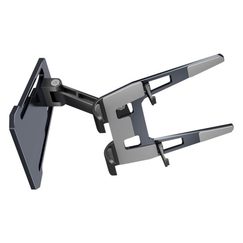 Ergonomic Adjustable Tablet Phone Mount Aluminum Cooling Foldable Desktop Aluminium Alloy