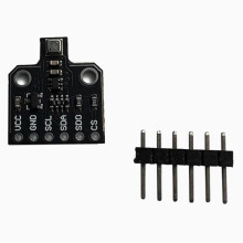 Intelligent Air Quality Sensors Module I2C for Environmental Data Analysis