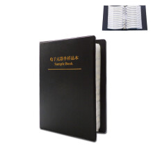 SMD Resistor Capacitor Book 0402 0603 0402 resistance book (170 kinds of 50 each)