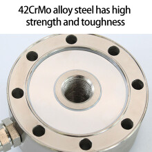 Professional Tension Compression Load Cell Sensors with Accuracy & Durability 0 to 1T