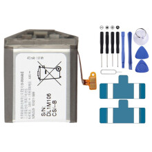 Replace 472mAh Lithium Batteries For Smartwatch Enhancing Runtime Safety Circuit