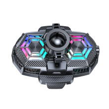 High Performances Phone Cooling Stand With 17mm Ball Head 1/4 Screw Hole