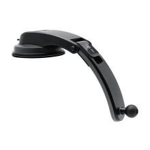 360 Degree Rotates  Car Dashs Mount Suction Base for 4 to 11inch Screen Devices