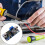High Efficiency Adjustable BucksConverters Power Module 1.25V-35V With digital display 3