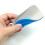 Height Increase Heel Pads - Blue & Grey  L Men's 4