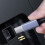 Type C 2.0 to USB Printer Cable Fast Data Transfer Universal for Quick Printing 50cm 9