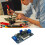 High Efficiency Adjustable BucksConverters Power Module 1.25V-35V With digital display 6