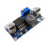 High Efficiency Adjustable BucksConverters Power Module 1.25V-35V With digital display 7