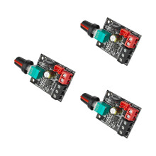 Integrated Brushless Motor Controller Module Builts In Switching PWM Regulation 3 pack