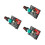 Integrated Brushless Motor Controller Module Builts In Switching PWM Regulation 3 pack 1