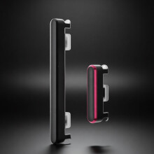 Ergonomic Design Side Button Set Enhances Suitable for ROG Phone 5 ZS673KS Blue