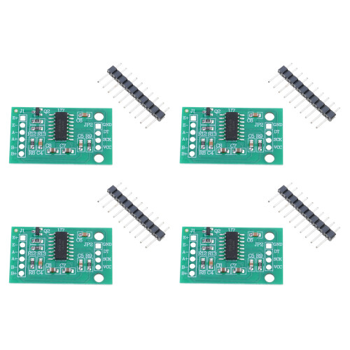 High Precise Load Cell Weight Sensors Module With 24Bit Double Channel Input 4 sets
