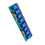 8 Channel Transmit Component 5V Tall Low Stage Initiate 30A Load Capacity Optocoupler 24V 1